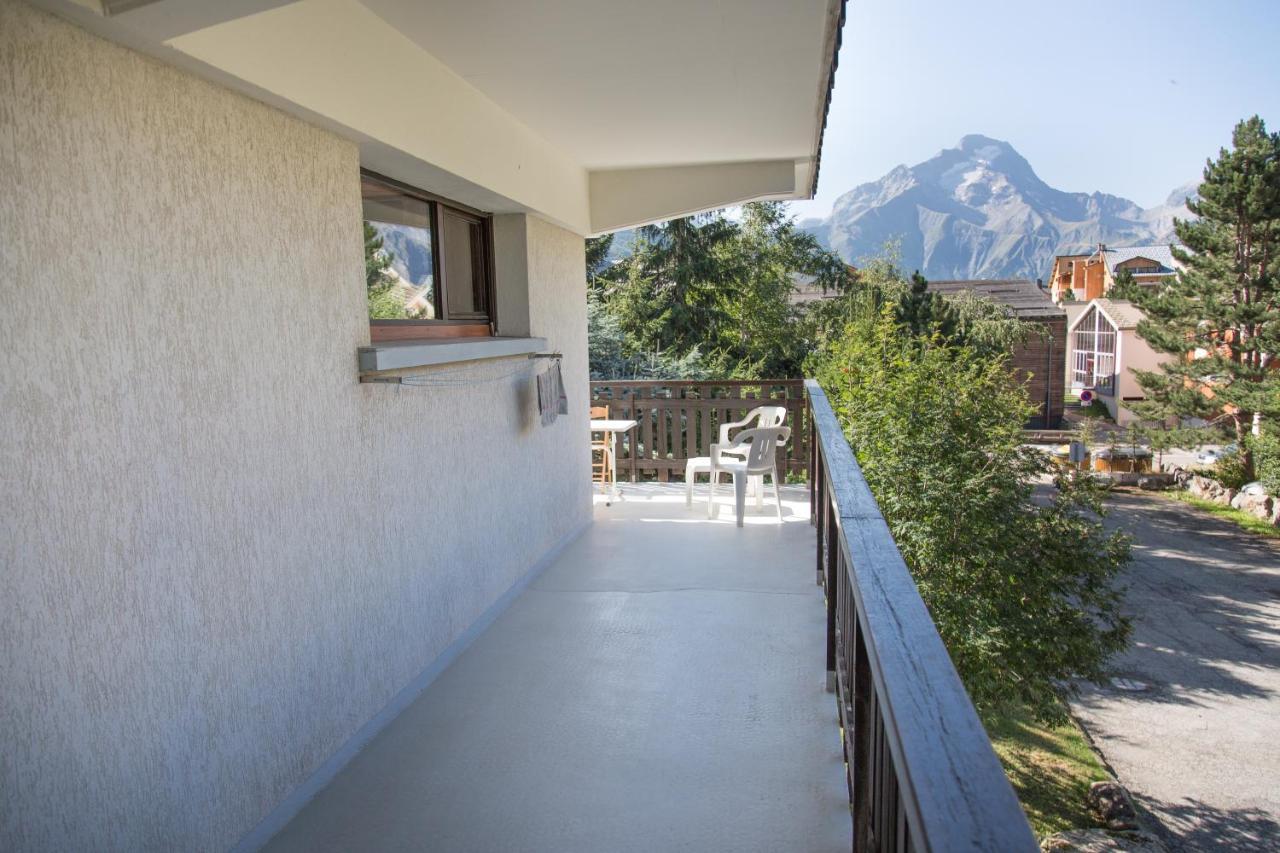 Jandri 4 Appartement 6 Personnes -38860 Les 2 Alpes - Pied Des Pistes Ле-дез-Альп Екстер'єр фото