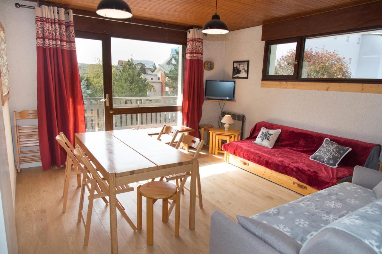 Jandri 4 Appartement 6 Personnes -38860 Les 2 Alpes - Pied Des Pistes Ле-дез-Альп Екстер'єр фото